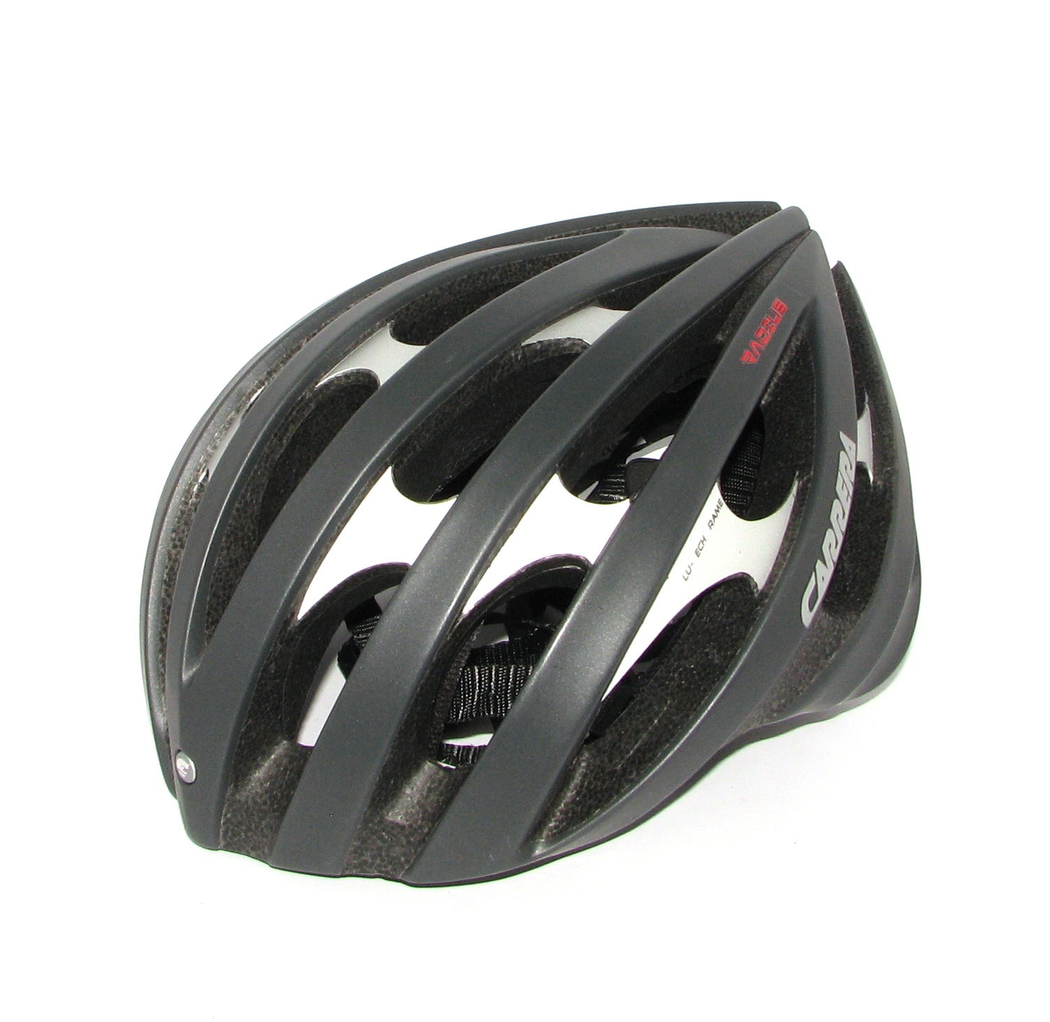 Велошлем Carrera SF5A Radius Bl-Si 54-57